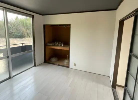 和室から洋室リフォーム