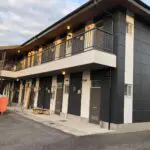 アパート外壁塗装