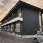 アパート外壁塗装