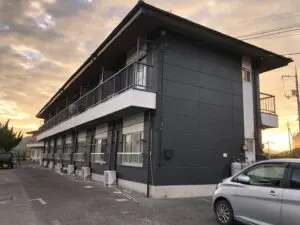 アパート外壁塗装