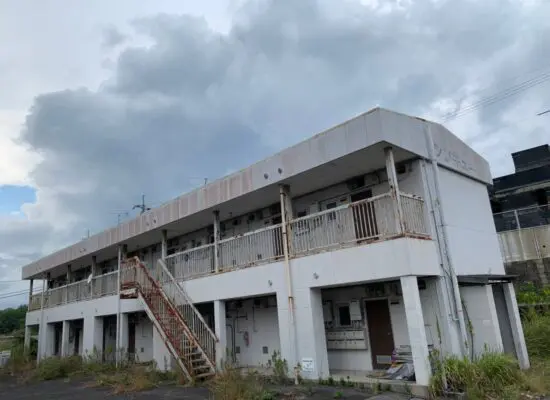 【広島】オシャレ外壁塗装(マンション)| MRA Life Management