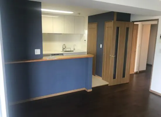 【広島】オシャレリフォーム(マンション)| MRA Life Management