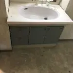 洗面台リフォーム