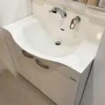 洗面台リフォーム