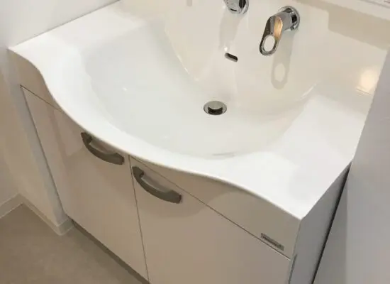 洗面台リフォーム