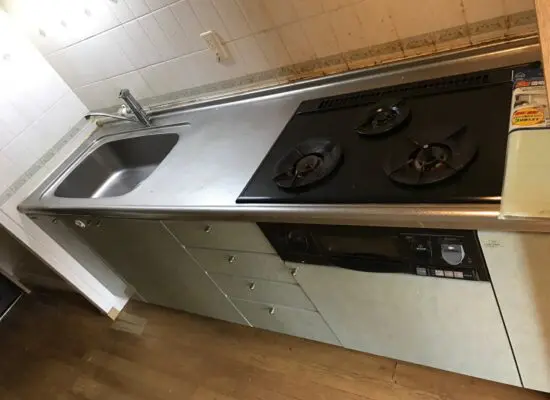 キッチンリフォーム