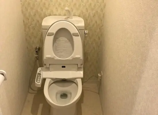 トイレリフォーム