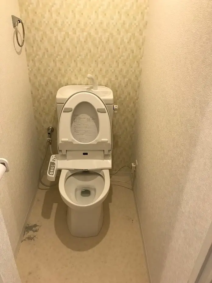 トイレリフォーム