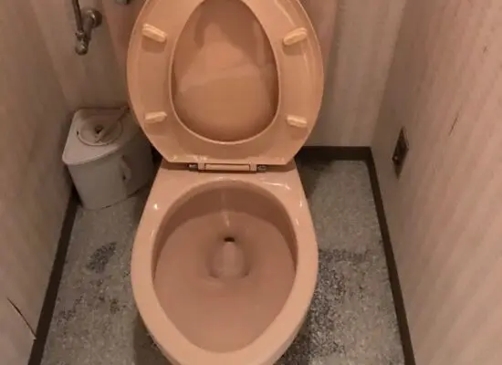 トイレリフォーム