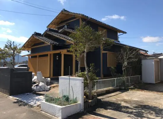 戸建て外壁塗装