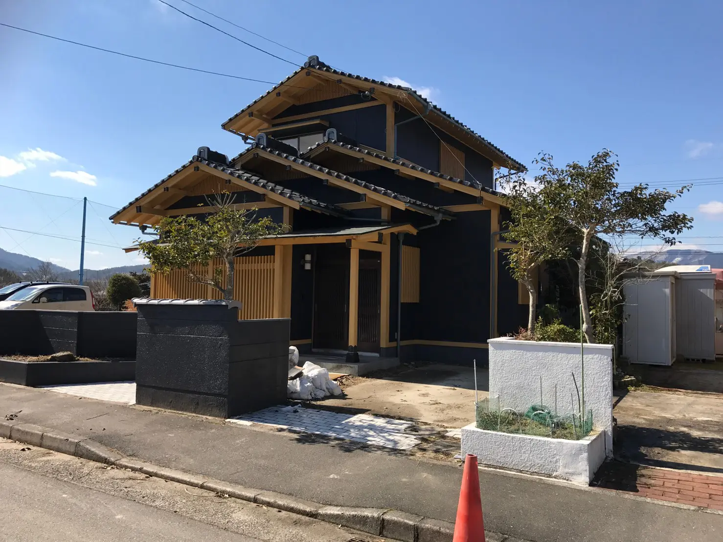 戸建て外壁塗装