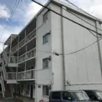 アパート外壁塗装