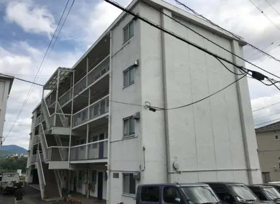 アパート外壁塗装