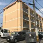 アパート外壁塗装