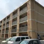 アパート外壁塗装