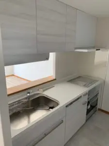 キッチンリフォーム