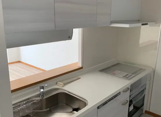 キッチンリフォーム