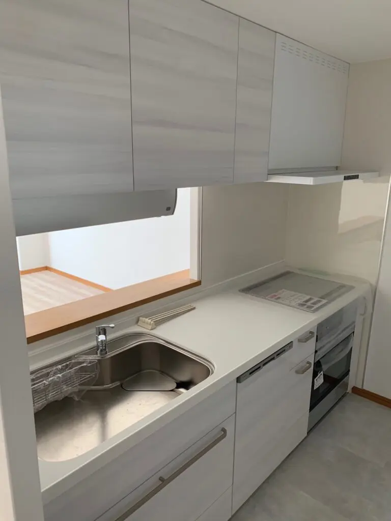 キッチンリフォーム