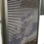 安佐南区集会所外壁塗装