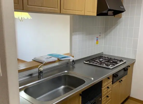 キッチンリフォーム