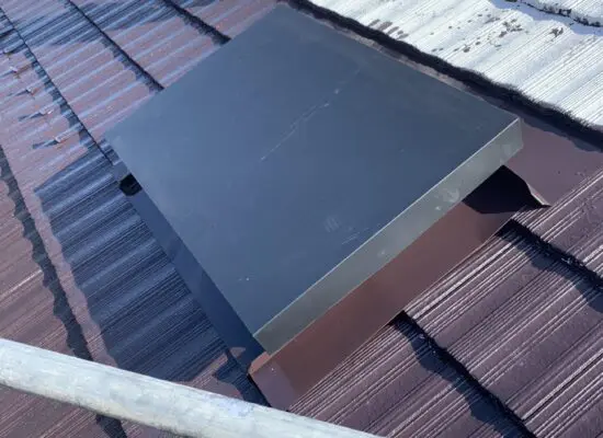 灯り取り窓オーダーメイド