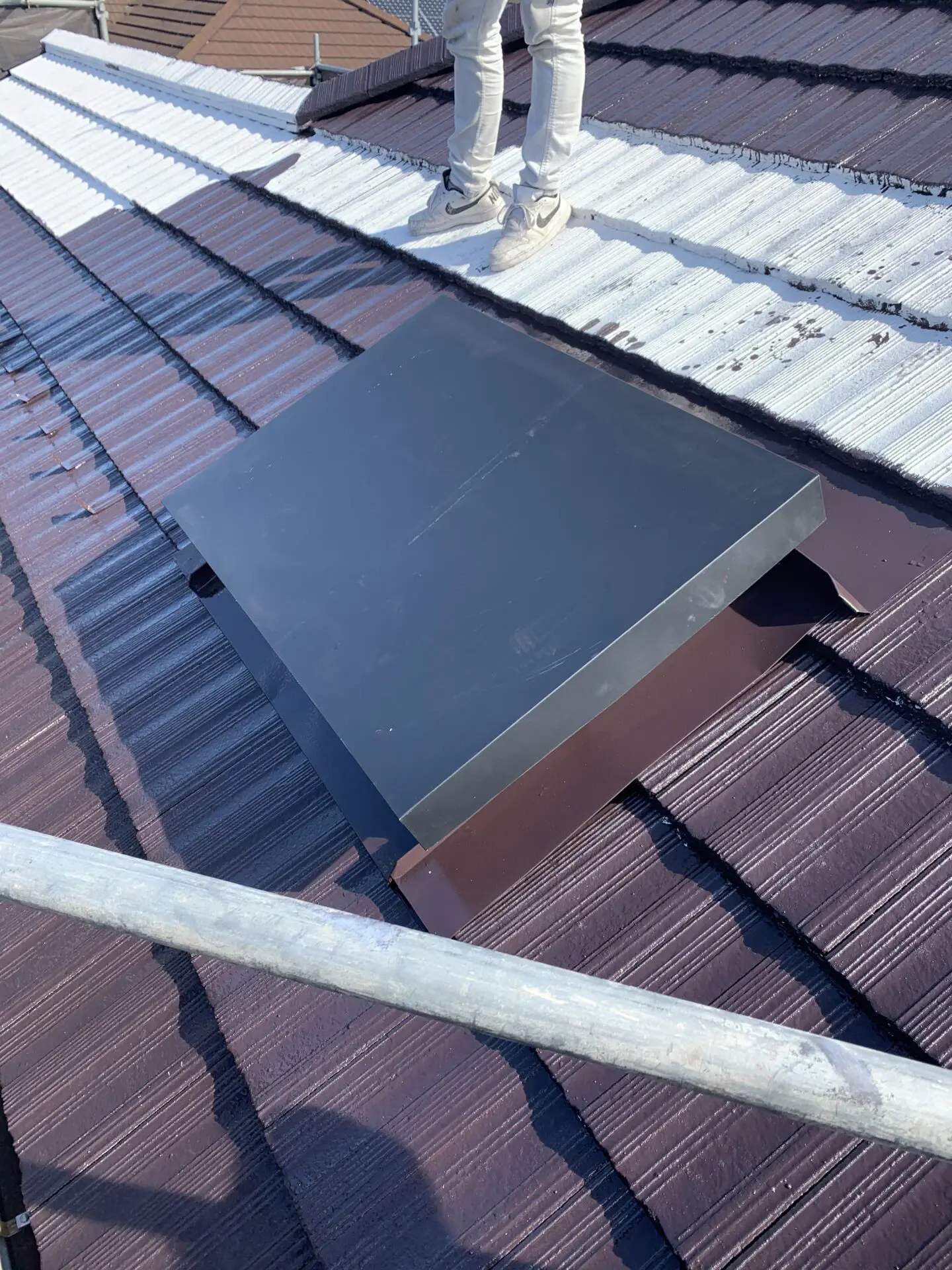 灯り取り窓オーダーメイド