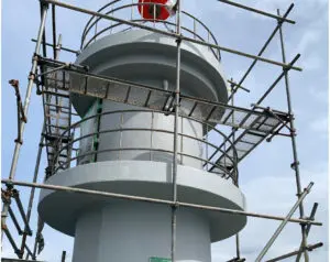 灯台塗装アイキャッチ画像