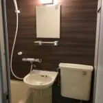 【広島】リノベーション(アパート)