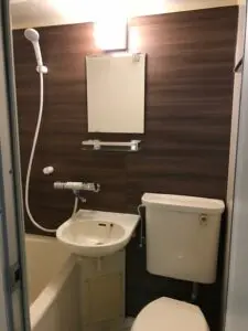 【広島】リノベーション(アパート)