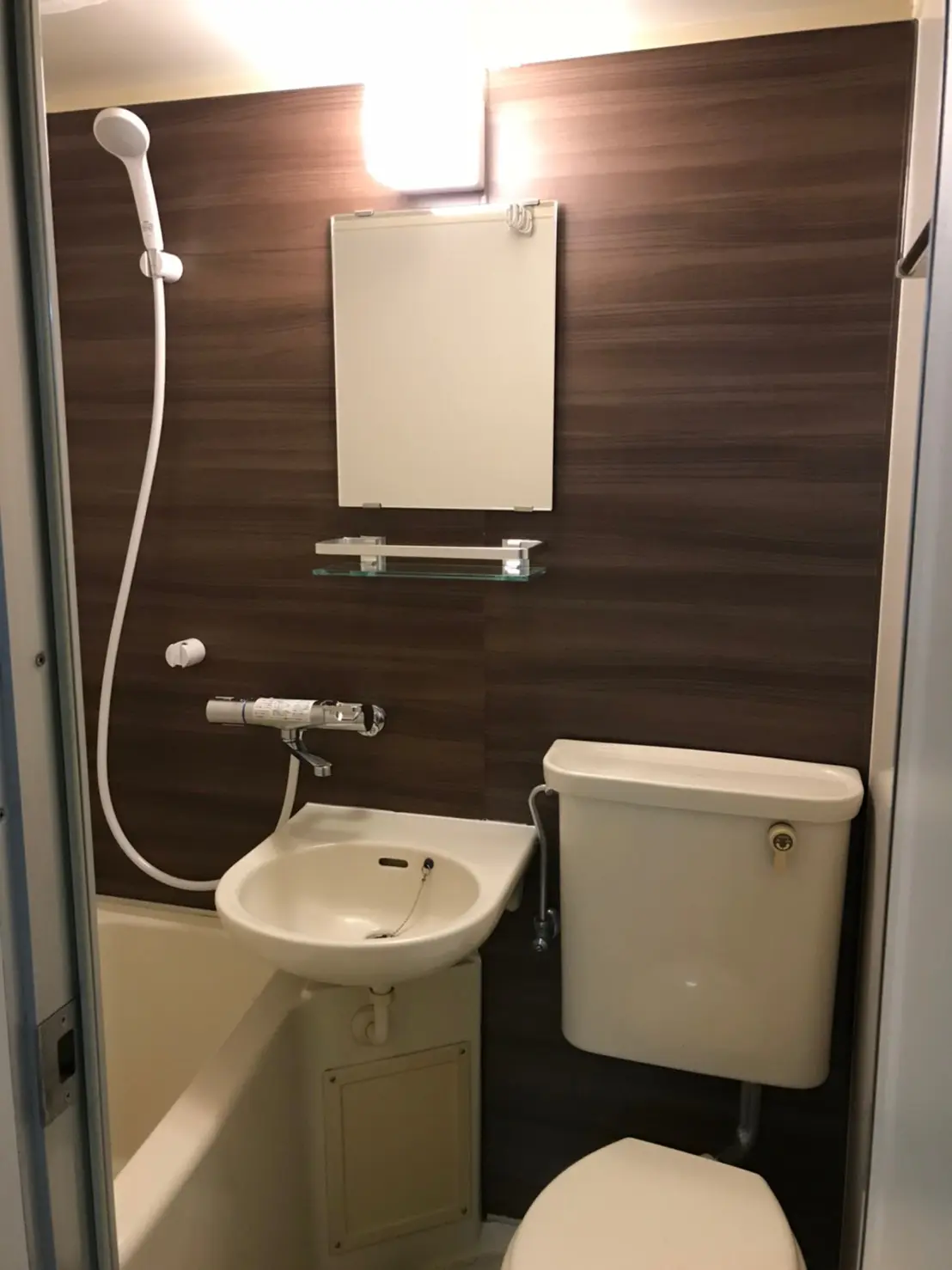 【広島】リノベーション(アパート)