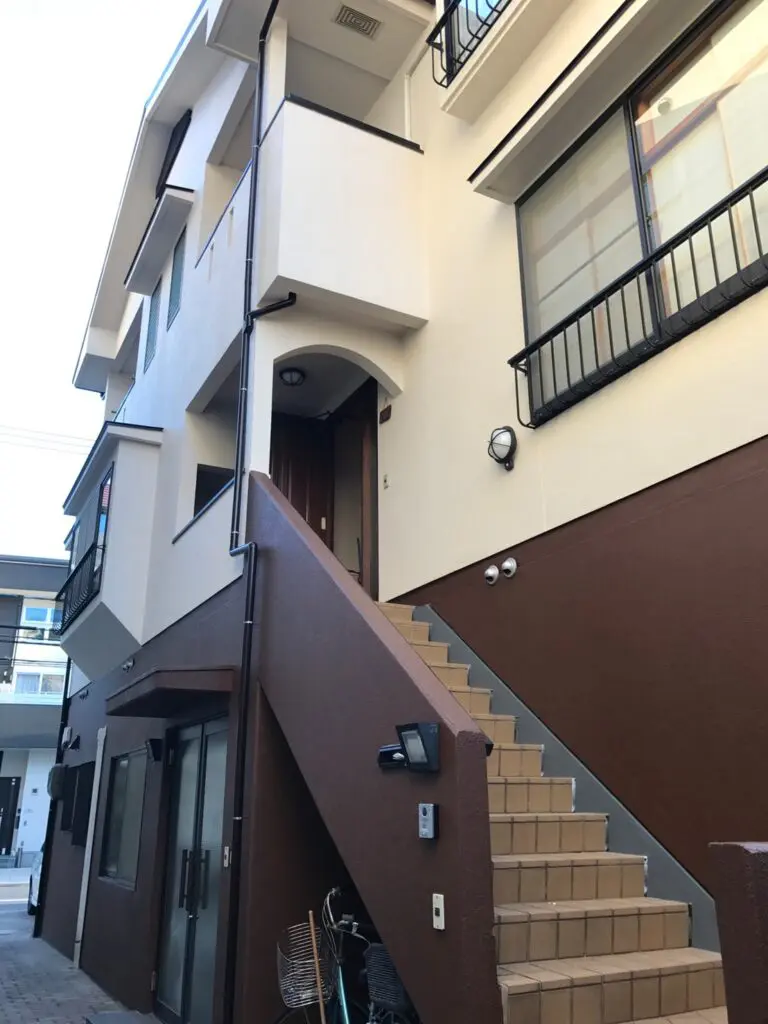 【広島】外壁塗装(戸建て)| MRA Life Management