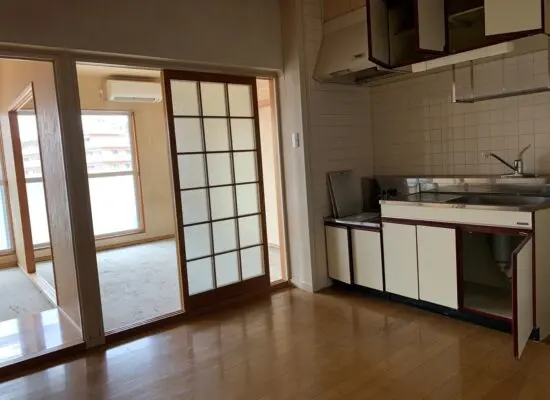 賃貸マンションリフォーム