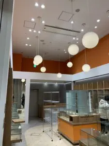店舗リフォーム