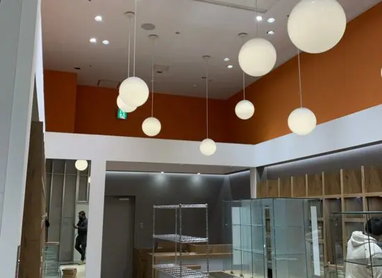 店舗リフォーム