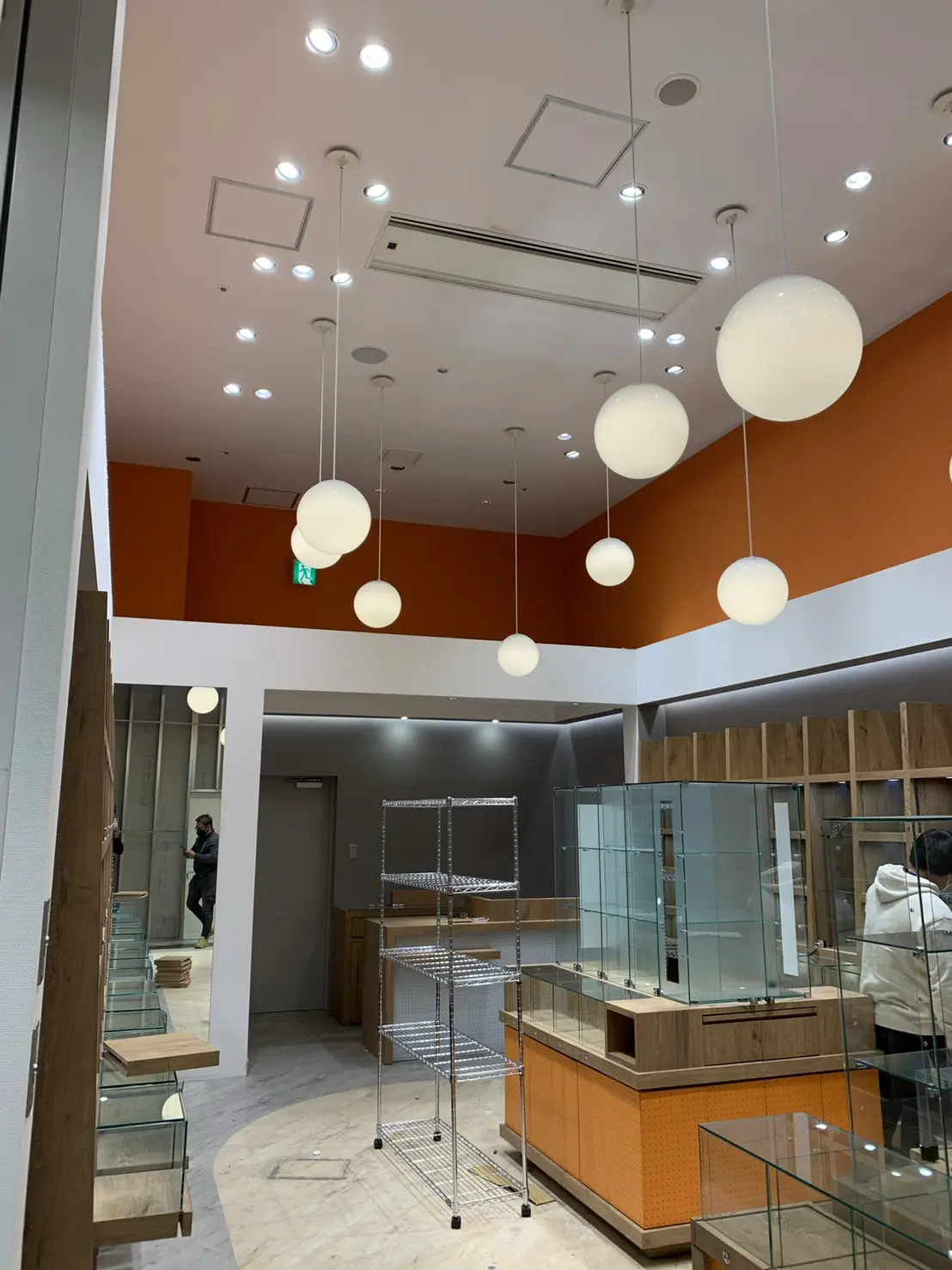 店舗リフォーム