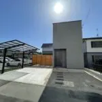 カーポート施工