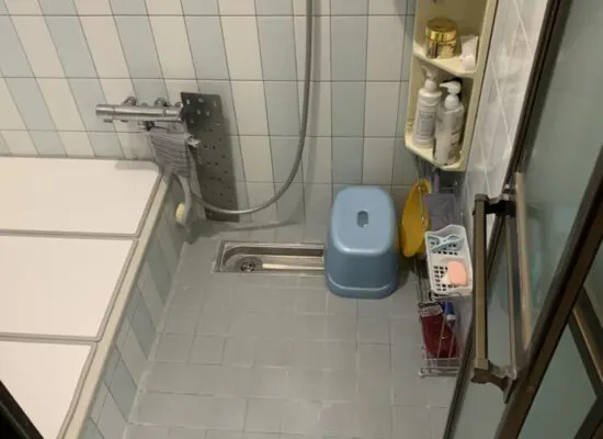 バスリフォーム | 施工前