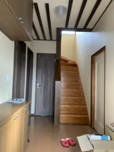 広島|天井リフォーム|施工後