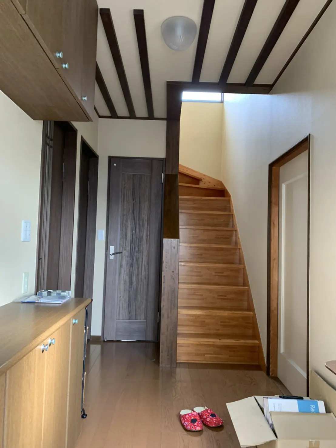 広島|天井リフォーム|施工後