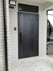 玄関リフォーム | 施工後