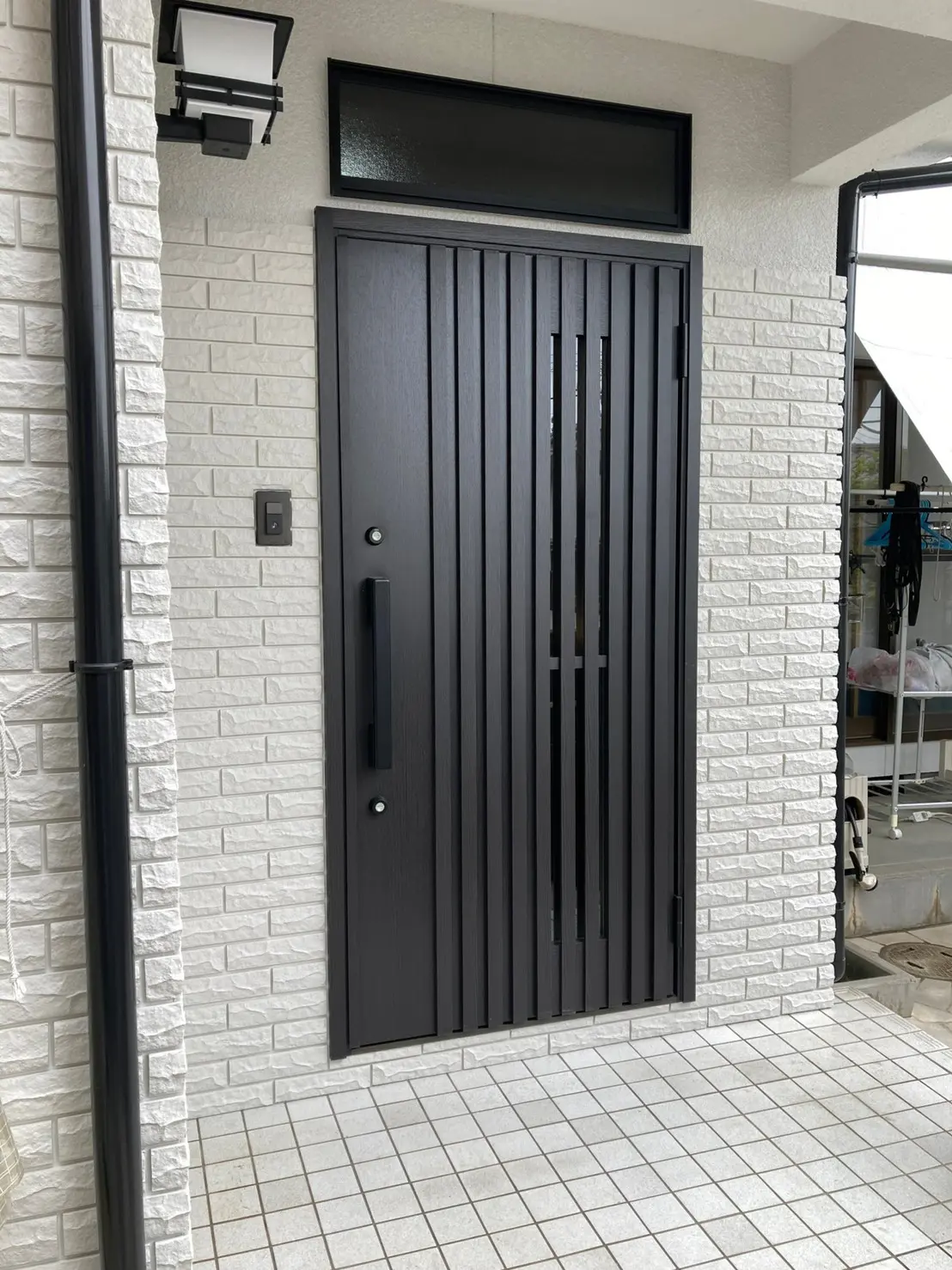 玄関リフォーム | 施工後