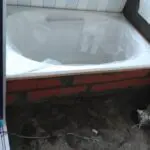 バスリフォーム | 施工中