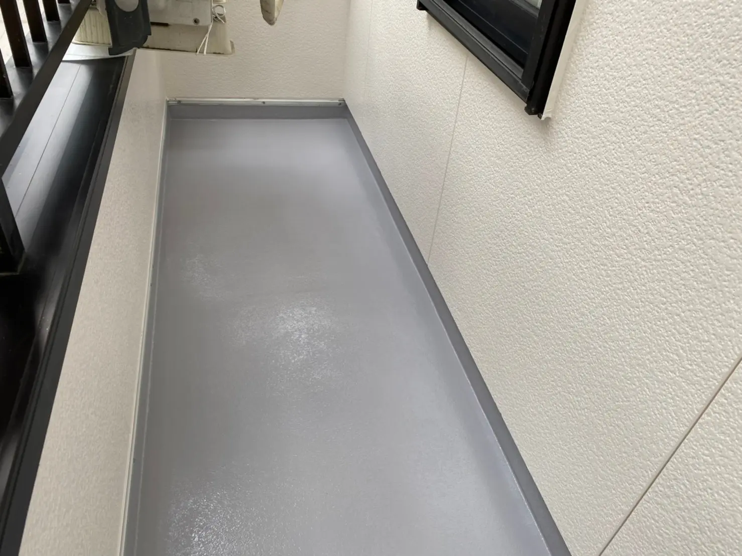 ベランダ塗装|広島