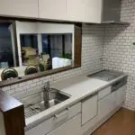 キッチンリフォーム施工後