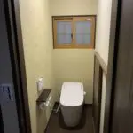 トイレリフォームー施工後