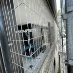 ペット保護フェンス|広島