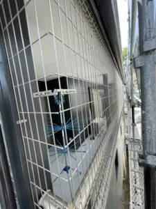 ペット保護フェンス|広島