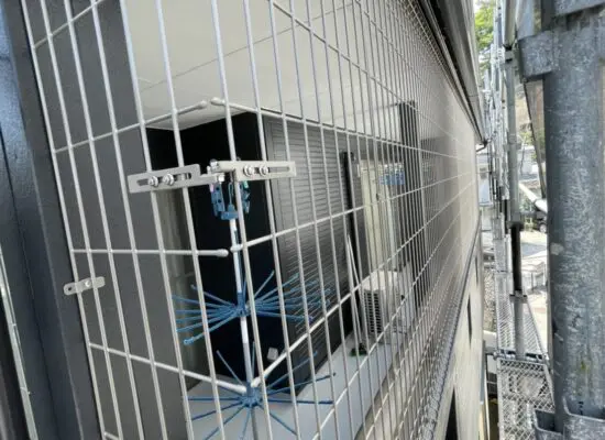 ペット保護フェンス|広島