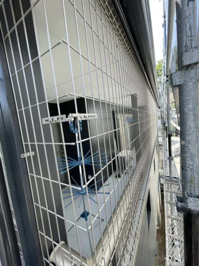 ペット保護フェンス|広島