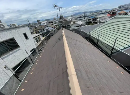 屋根塗装|広島